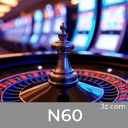 N60: Experiência de Jogo ao Vivo para Brasileiros